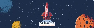 2027 Martian Invasion of Races