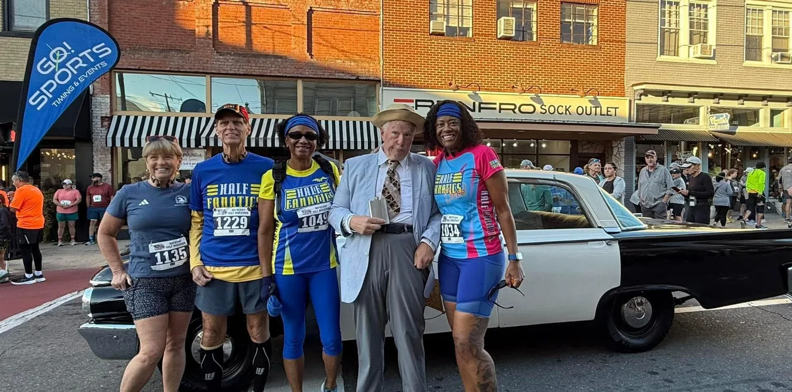 Mayberry Half Marathon photo 2