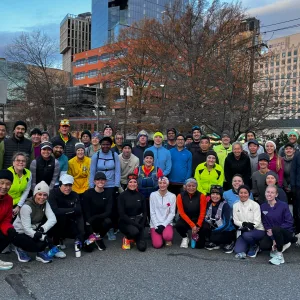 MCRRC Summer Half Marathon (SHM) Program photo 5