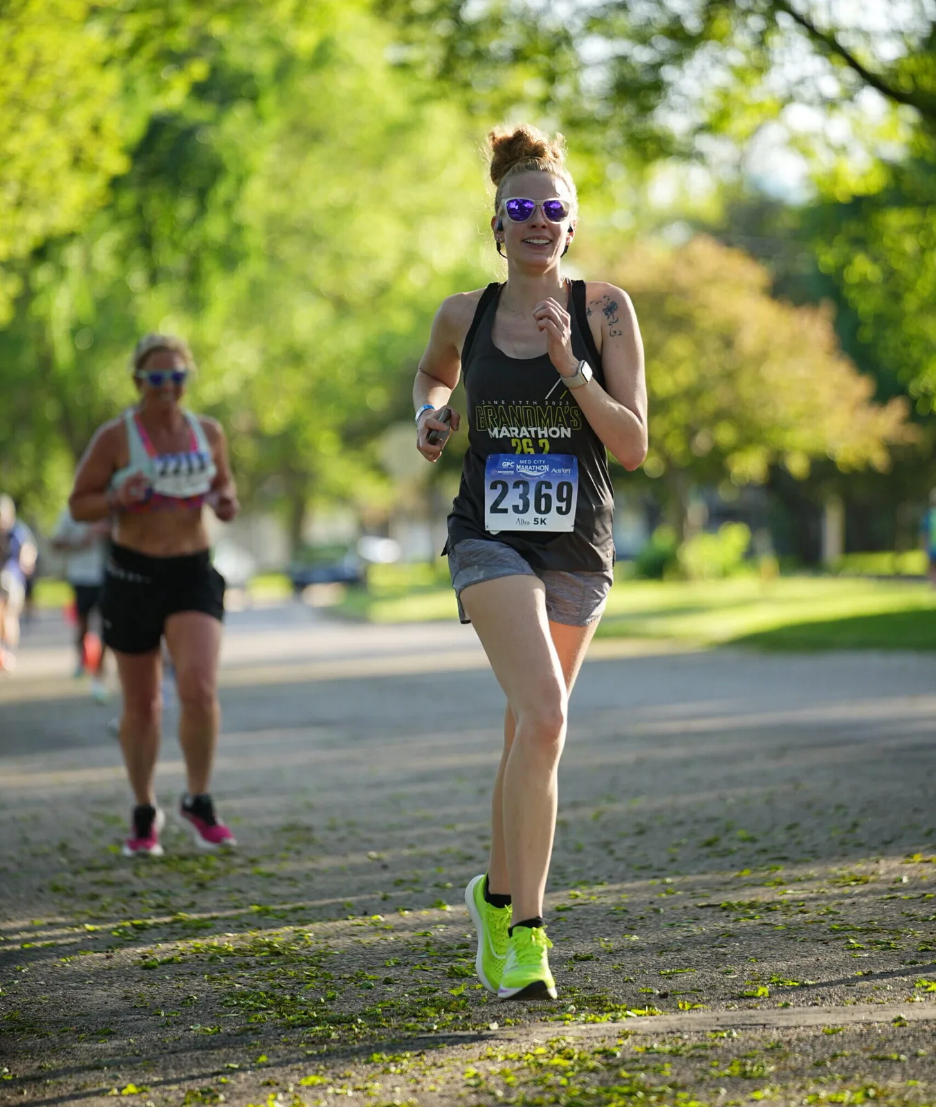 Med City Marathon photo 4
