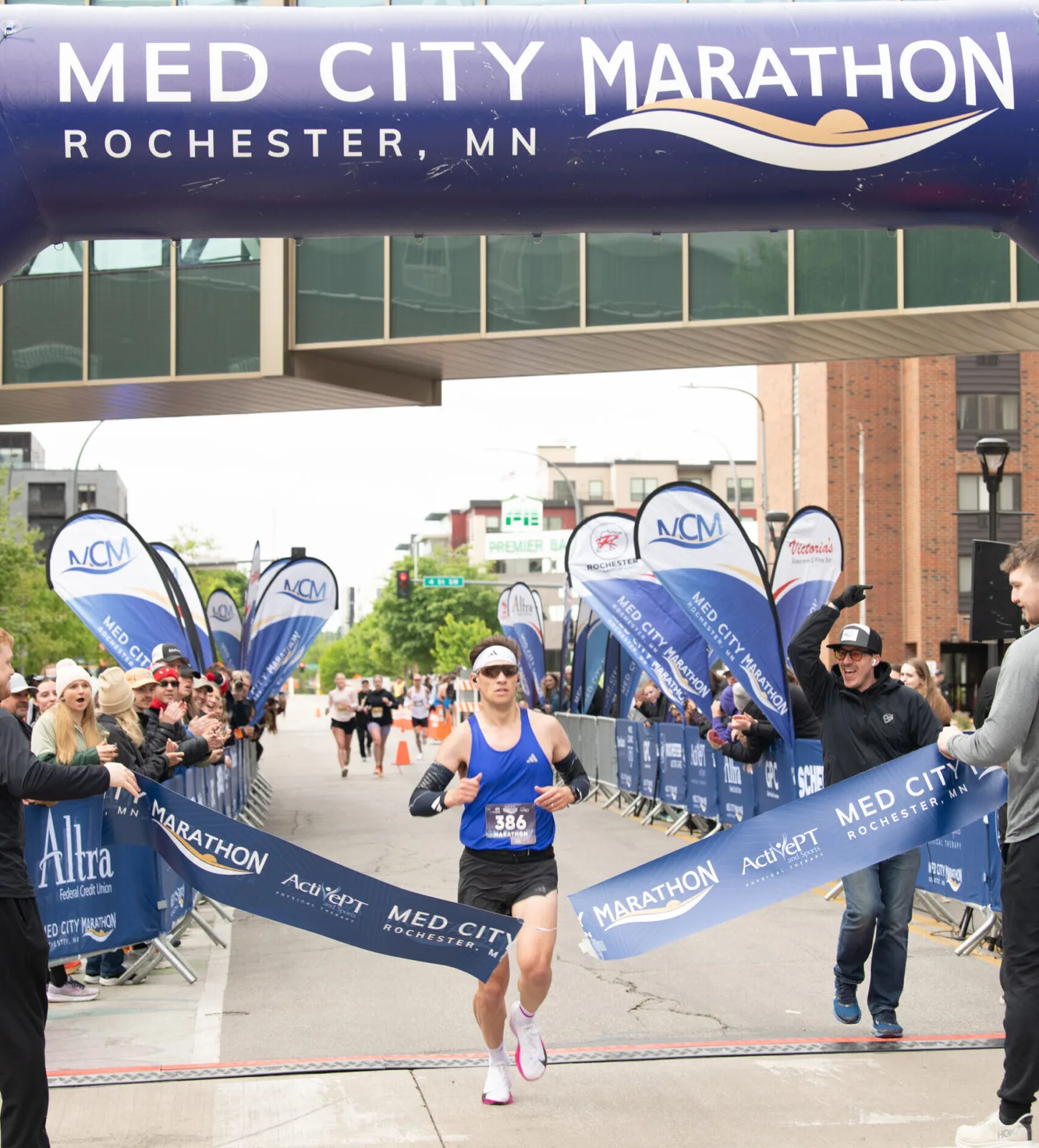 Med City Marathon photo 1