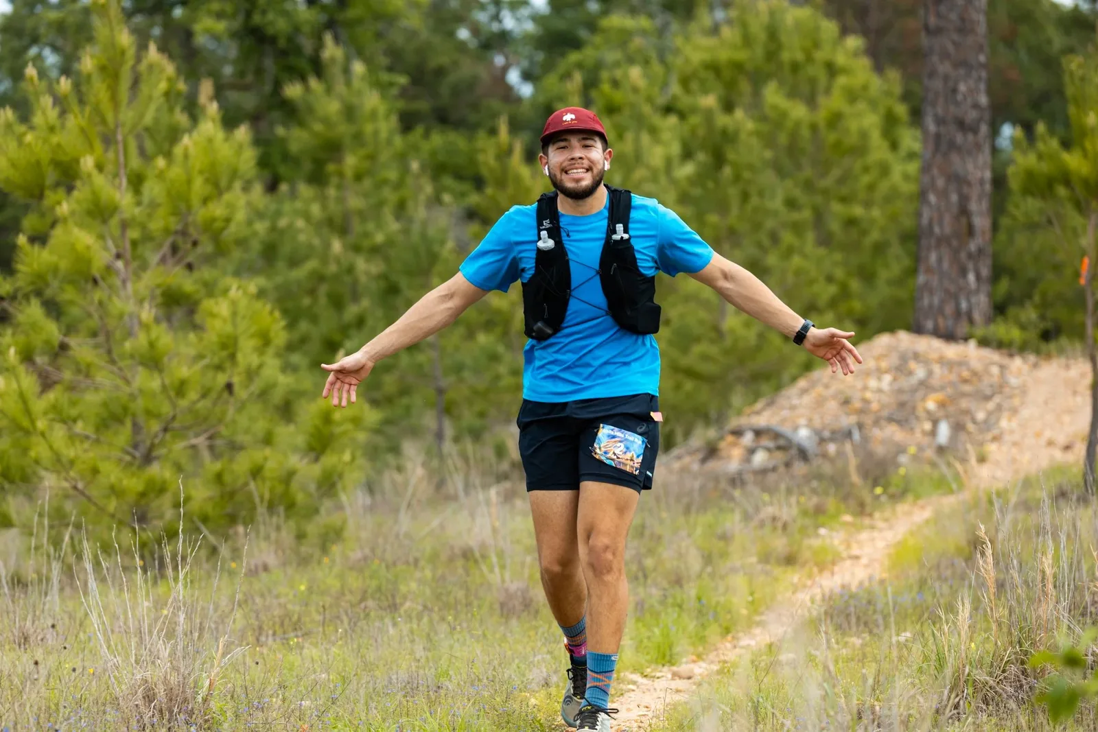 Mellow Trail Race photo 3