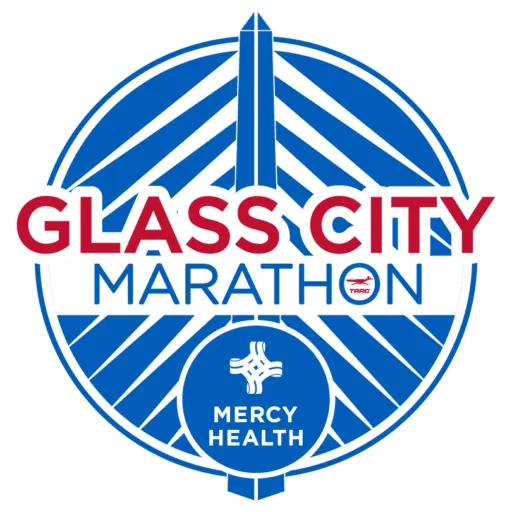 MERCY HEALTH GLASS CITY MARATHON