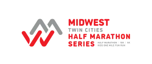 Midwest Twin Cities Half Marathon, 10K & 5K logo