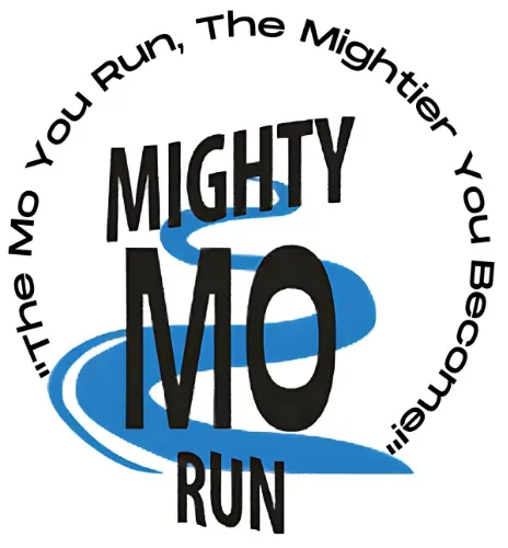 Mighty Mo Run logo
