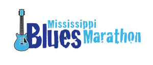 Mississippi Blues Marathon, Half, 10K & 5K logo
