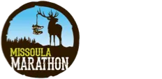 Missoula Marathon Half Marathon 5K Kids Marathon logo