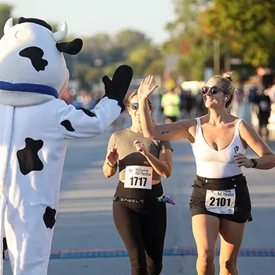 MO' Cowbell Marathon/Half-Marathon/10K/5K