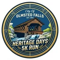 Monster Dash 5k, 10k, 15k, Half Marathon logo