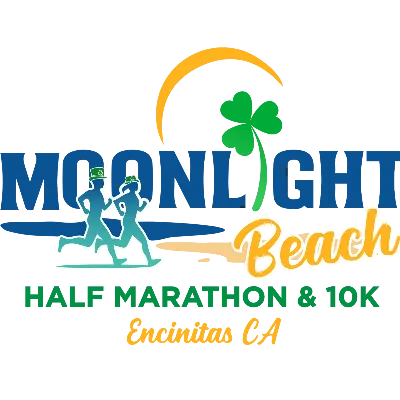 Moonlight Beach Half Marathon