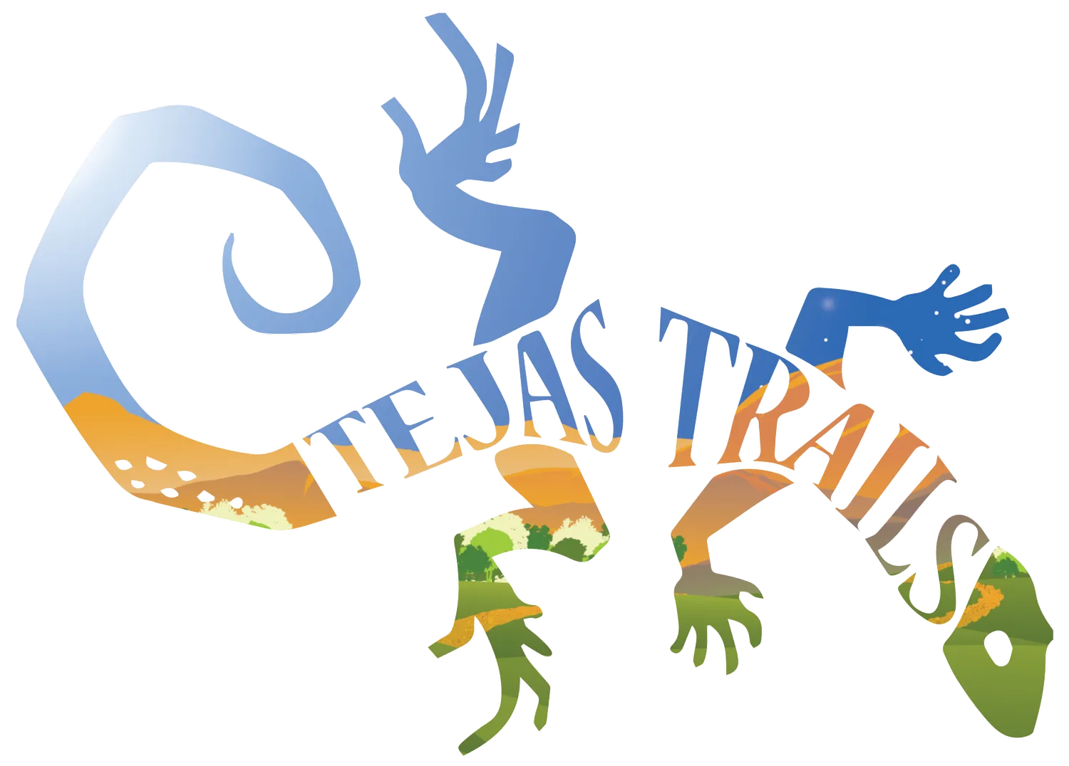 Mosaic Trail Race logo