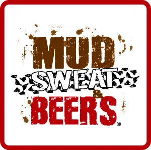 Mud, Sweat & Beers - The Sweet 16!!! logo