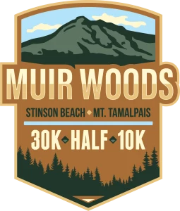 Muir Woods Mt. Challenge logo