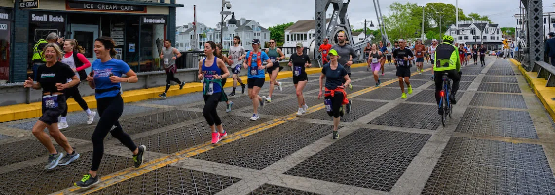 Mystic Half Marathon photo 5