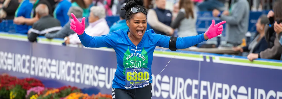 Mystic Half Marathon photo 1