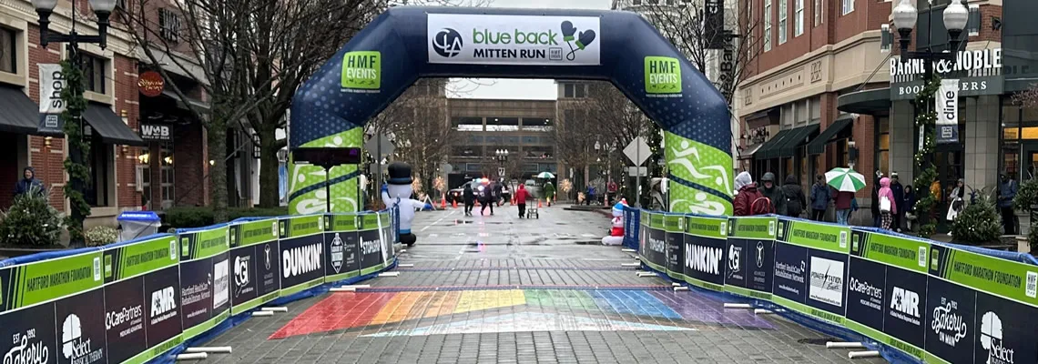 Mystic Half Marathon photo 8