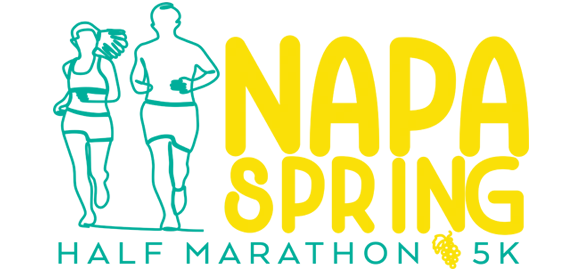 2027 Napa Spring Half Marathon & 5K