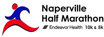 Naperville Half Marathon logo