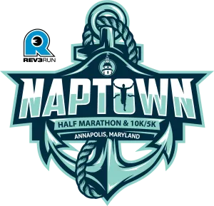Naptown Half Marathon & 10K/5K logo