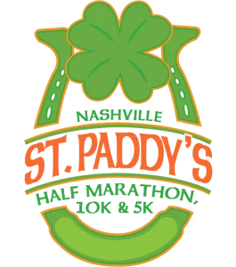 Nashville St. Paddy's Half Marathon, 10K & 5K
