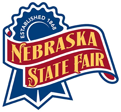 Nebraska State Fair Marathon logo