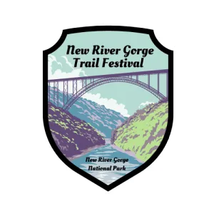 New River Gorge Trail Festival logo