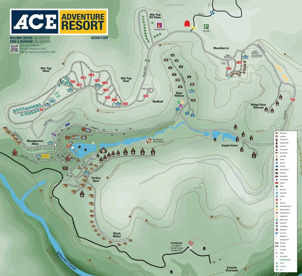 New River Gorge Wilds Trail Run photo 11