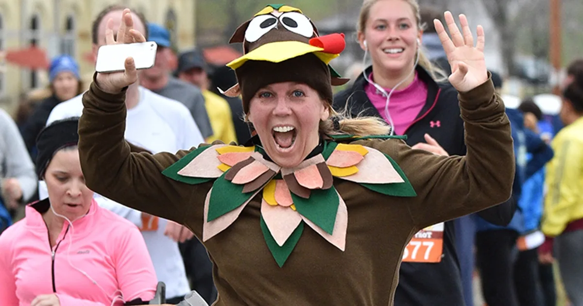 New York City Turkey Trot Half Marathon & 5K photo 1