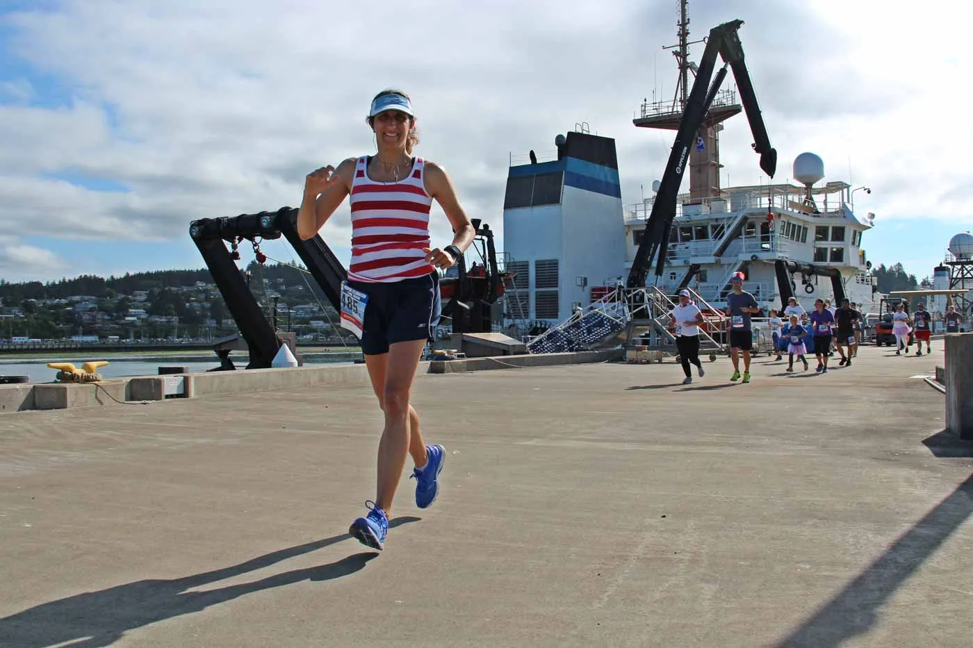 Newport Celebration Run photo 2