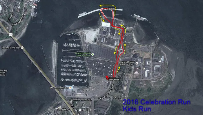 Newport Celebration Run photo 10