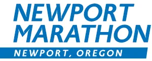 2027 Newport Marathon logo