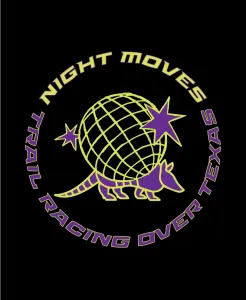 Night Moves Trail Races logo
