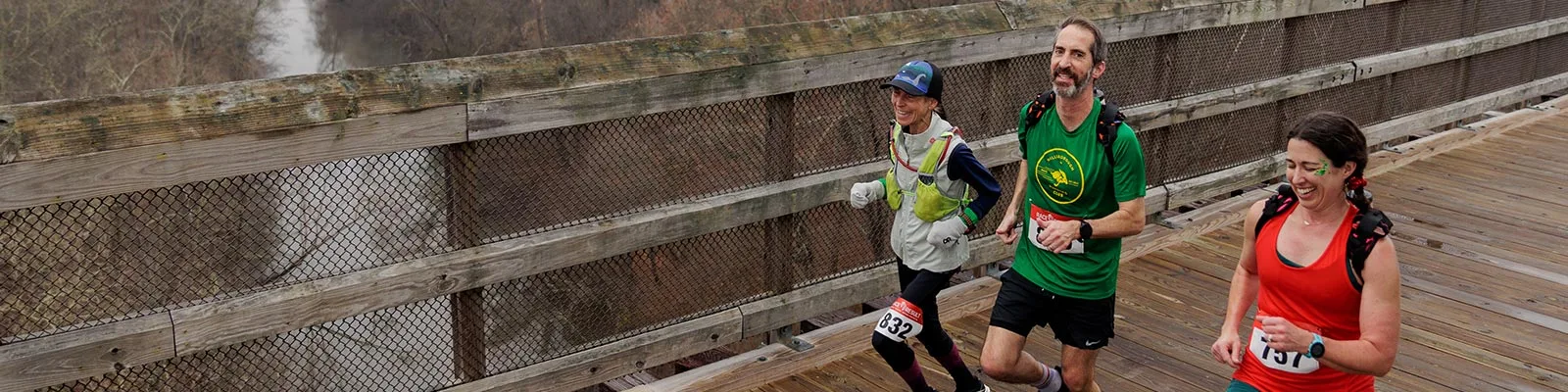 Night Train 50K photo 1