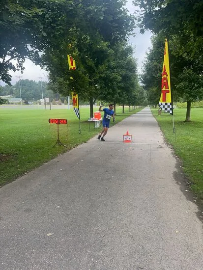 Ninja 5K, 10K, & 13.1M at Boone, NC (34) photo 1