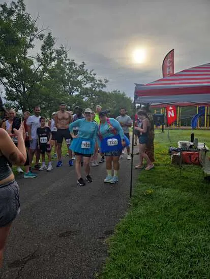 Ninja 5K, 10K & 13.1M at Charlotte, NC (34) photo 2