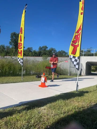 Ninja 5K, 10K, & 13.1M at Deland, FL (32) photo 1