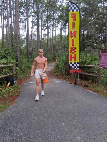 Ninja 5K & 13.1M at Panama City Beach, FL (34) photo 1