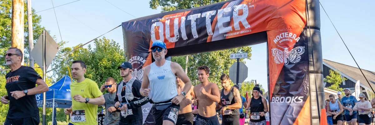 Nocterra Quitter's Run presented by Brooks photo 1