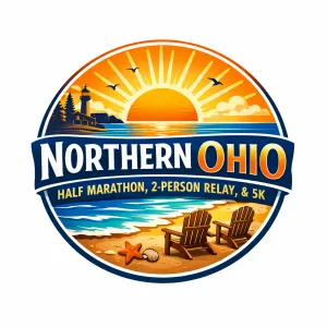 Northern Ohio Half Marathon, 2-Person Relay, & 5K
