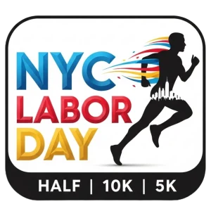 The Dukes Holiday Half Marathon -10K -and 5K Race Fest logo
