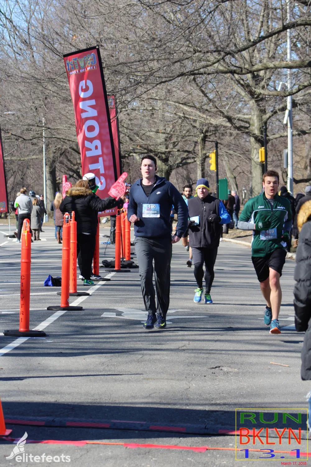 NYC Summer Half, 5 Miler photo 5