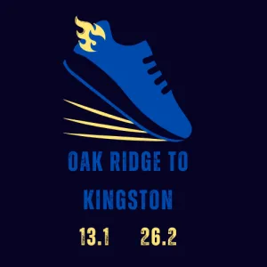 Oak Ridge to Kingston Express Marathon and Half Marathon