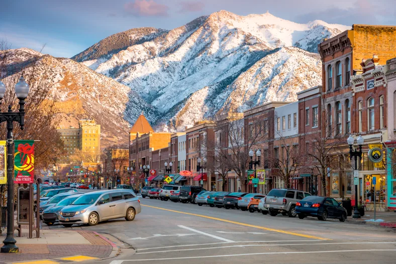 Ogden Marathon photo 2