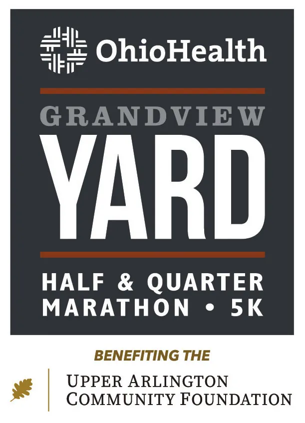 Grandview Yard Half Marathon logo