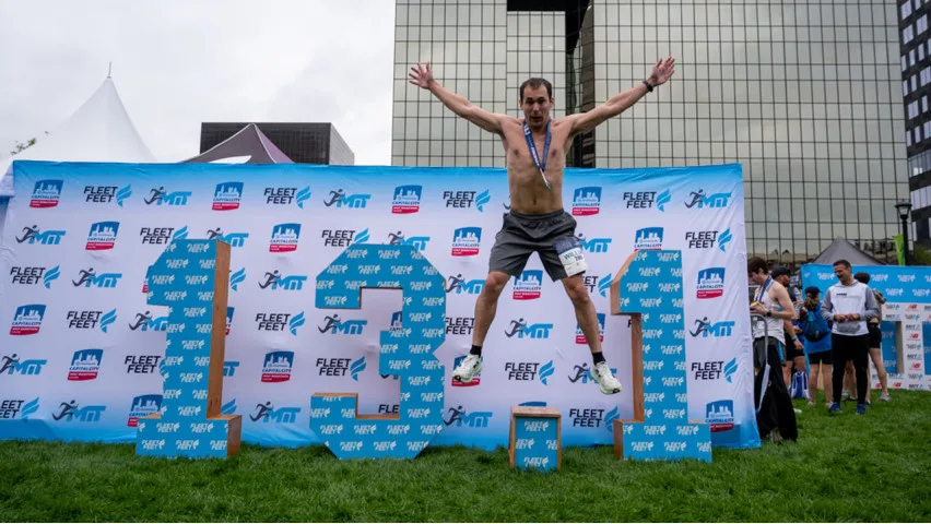 Grandview Yard Half Marathon photo 1
