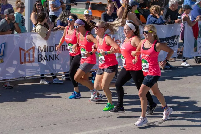 Oklahoma City Memorial Marathon photo 5