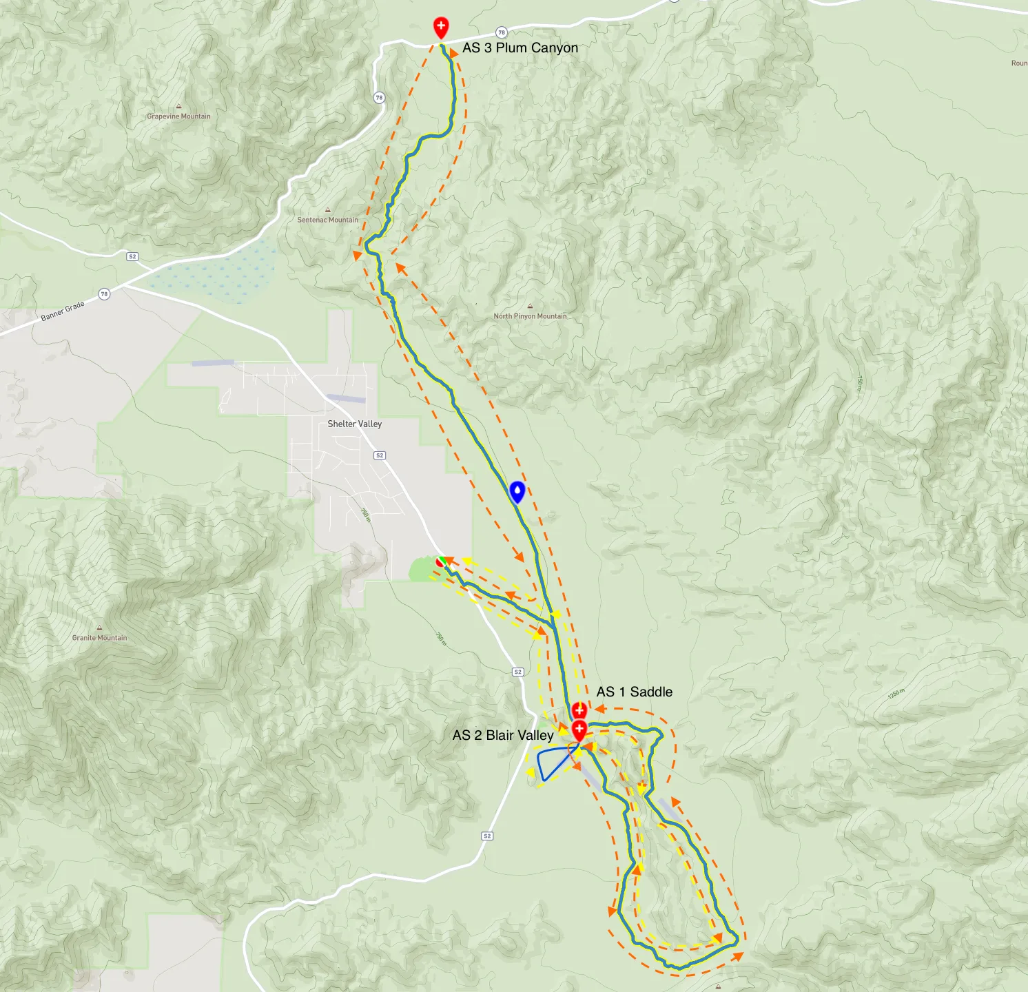 Old West Trail Runs photo 1