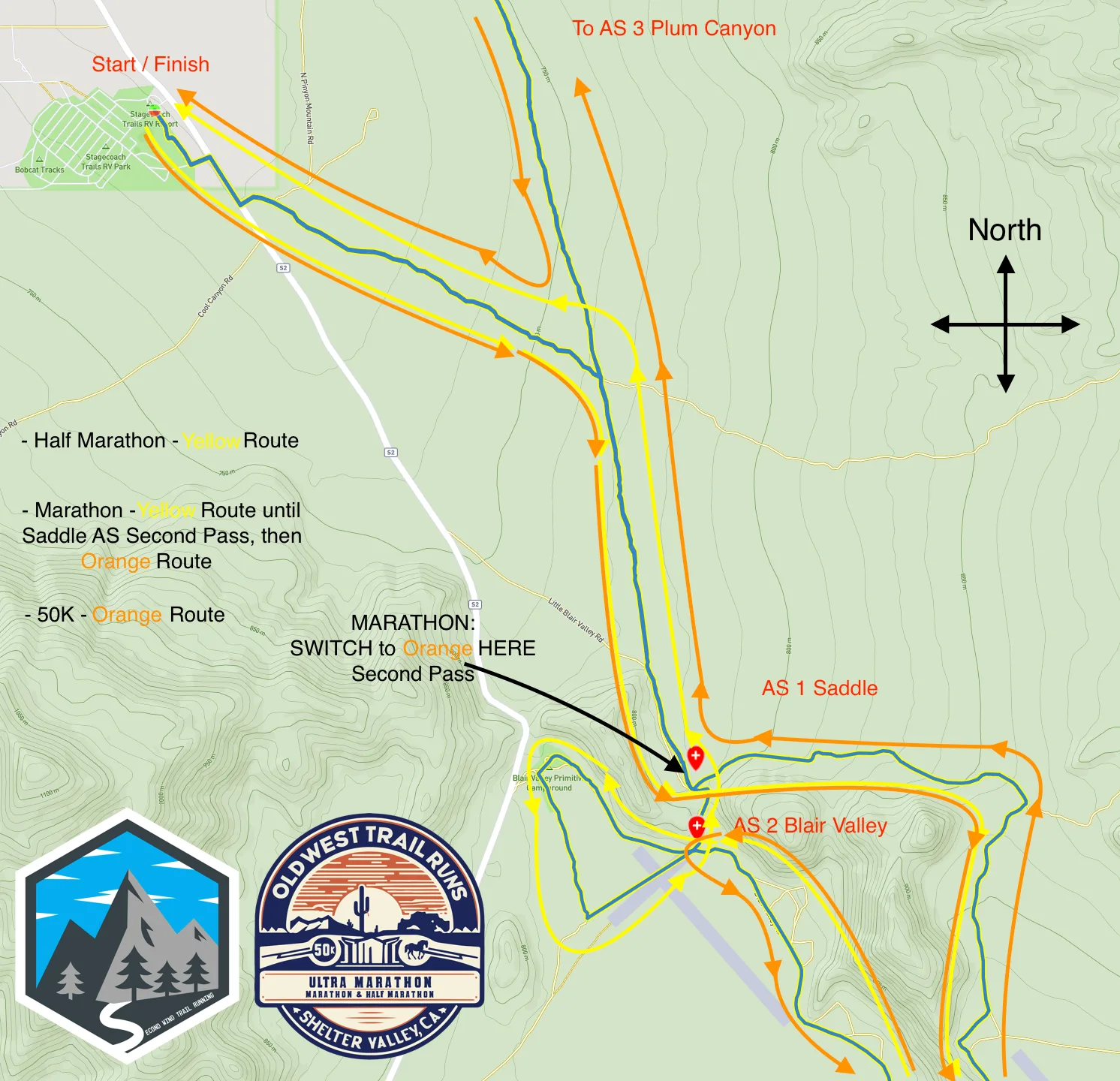 Old West Trail Runs photo 4