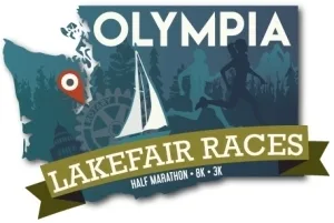 Olympia Lakefair Races: Half Marathon, 8K & 3K Spotlight