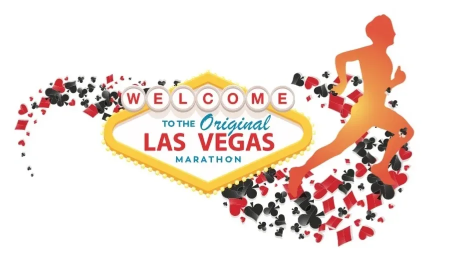 The Original Las Vegas Marathon logo